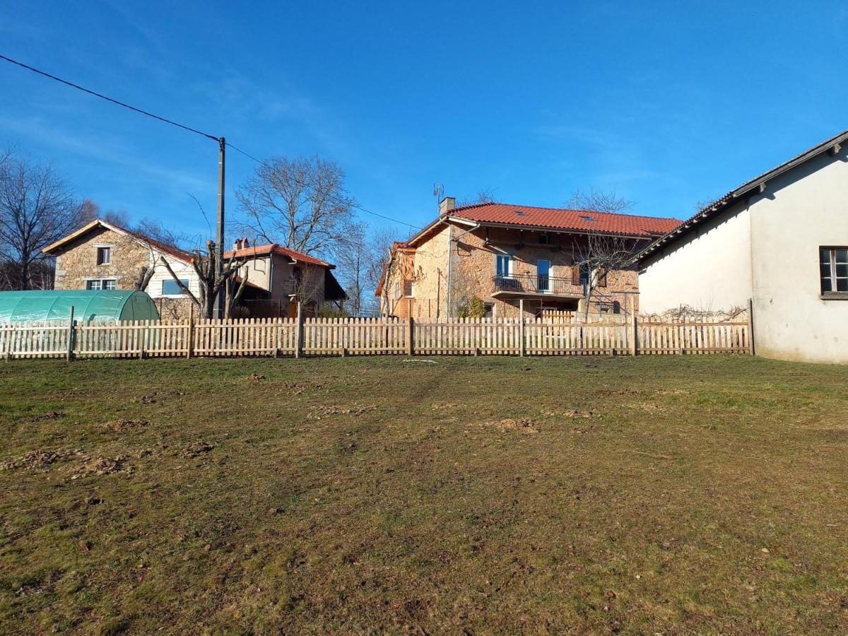 La Maison De Valerie Quezac  Bagian luar foto