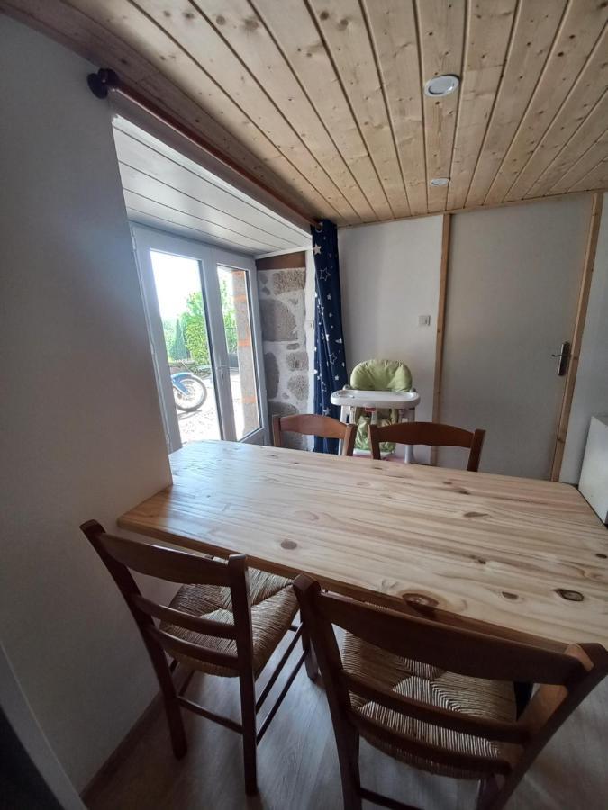 La Maison De Valerie Quezac  Bagian luar foto