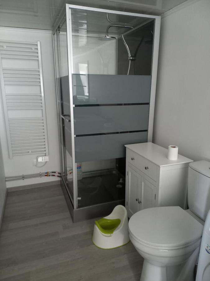 La Maison De Valerie Quezac  Bagian luar foto